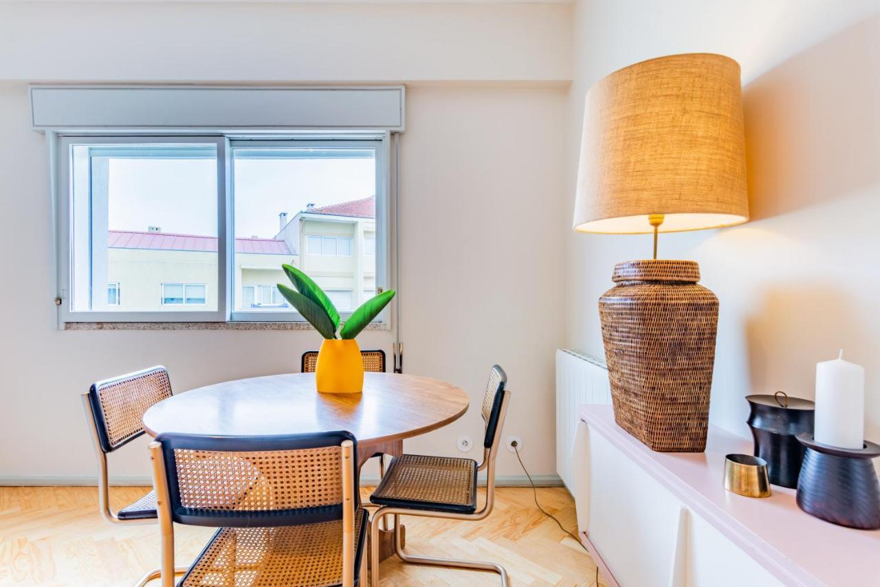 Апартаменти Incredible Duplex Penthouse & Terraces & Parking Порту Екстер'єр фото