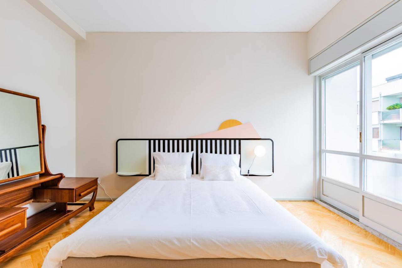 Апартаменти Incredible Duplex Penthouse & Terraces & Parking Порту Екстер'єр фото